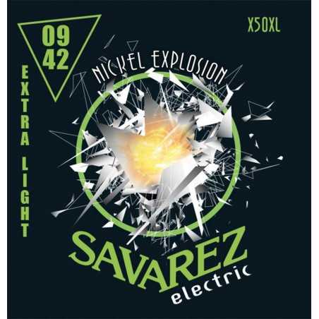 Savarez X50-XL | Casa Abreu - Loja de Instrumentos Musicais