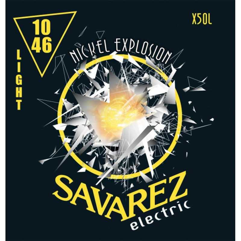 Savarez X50-L | Casa Abreu - Loja de Instrumentos Musicais