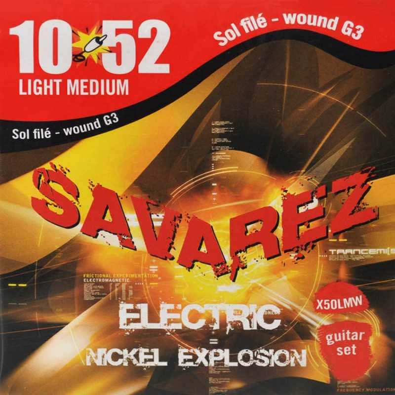Savarez X50-LMW | Casa Abreu - Loja de Instrumentos Musicais