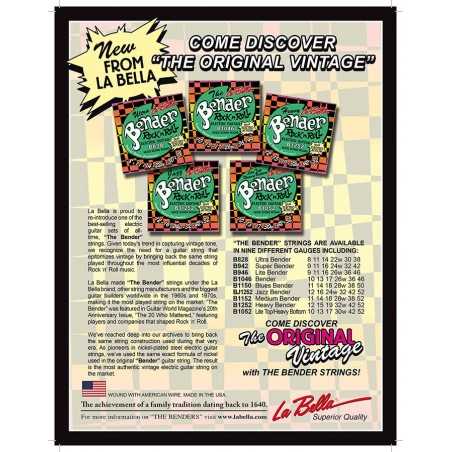 La Bella L-B1046 | Casa Abreu - Loja de Instrumentos Musicais