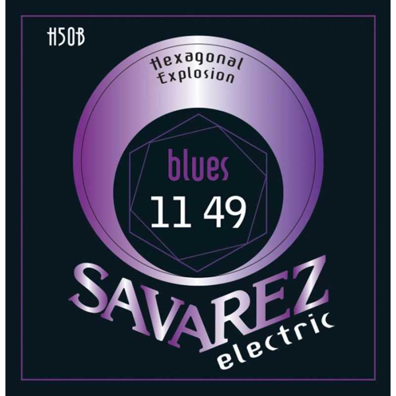 Savarez H50B | Casa Abreu - Loja de Instrumentos Musicais