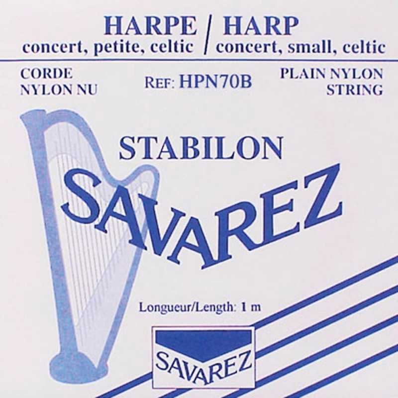 Savarez HPN-70-B | Casa Abreu - Loja de Instrumentos Musicais