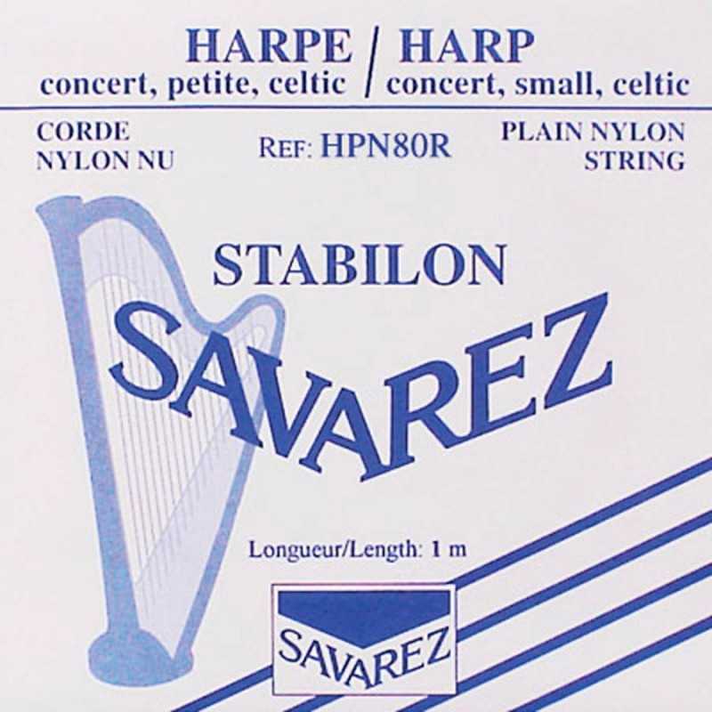 Savarez HPN-80-R | Casa Abreu - Loja de Instrumentos Musicais