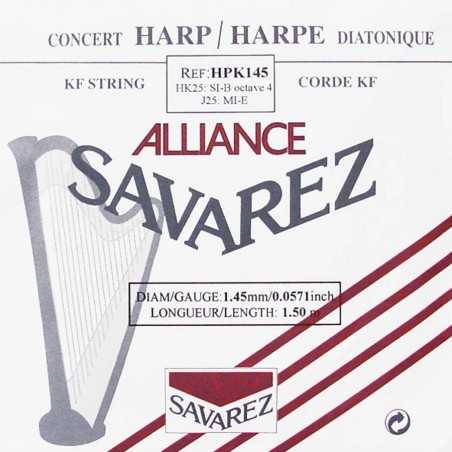 Savarez HPK-145 | Casa Abreu - Loja de Instrumentos Musicais