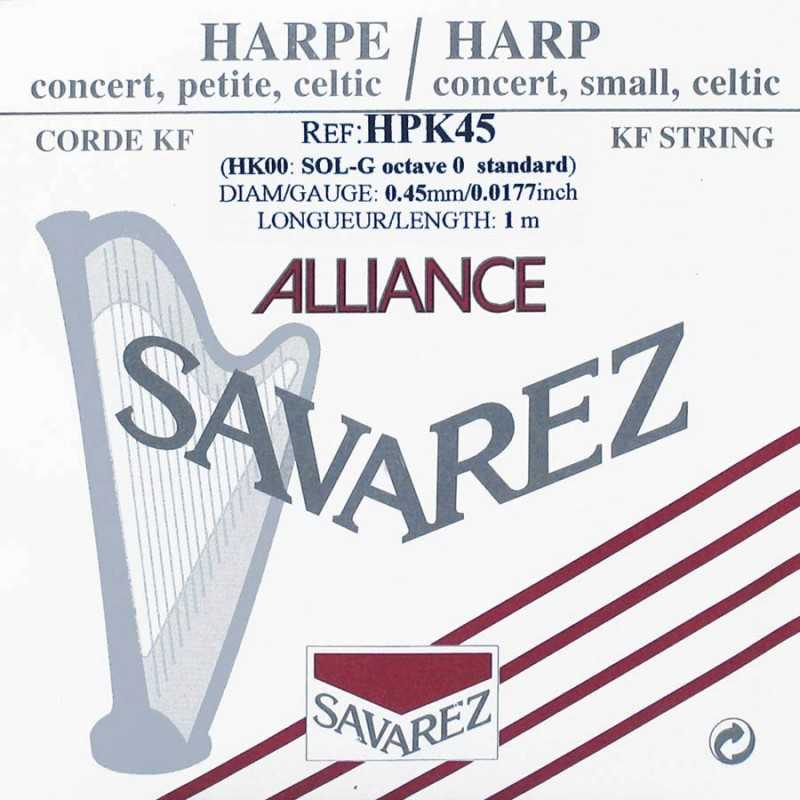 Savarez HPK-45 | Casa Abreu - Loja de Instrumentos Musicais