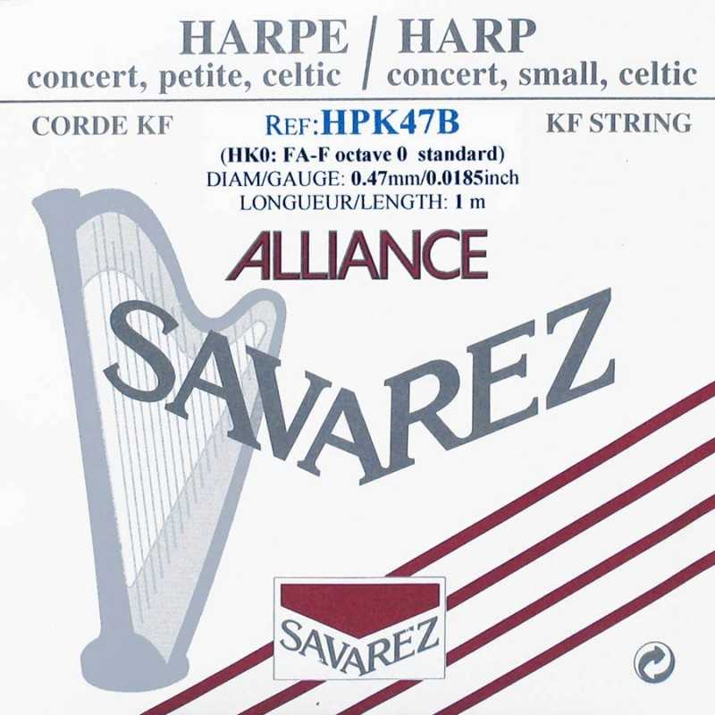 Savarez HPK-47-B | Casa Abreu - Loja de Instrumentos Musicais
