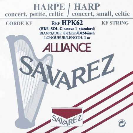 Savarez HPK-62 | Casa Abreu - Loja de Instrumentos Musicais