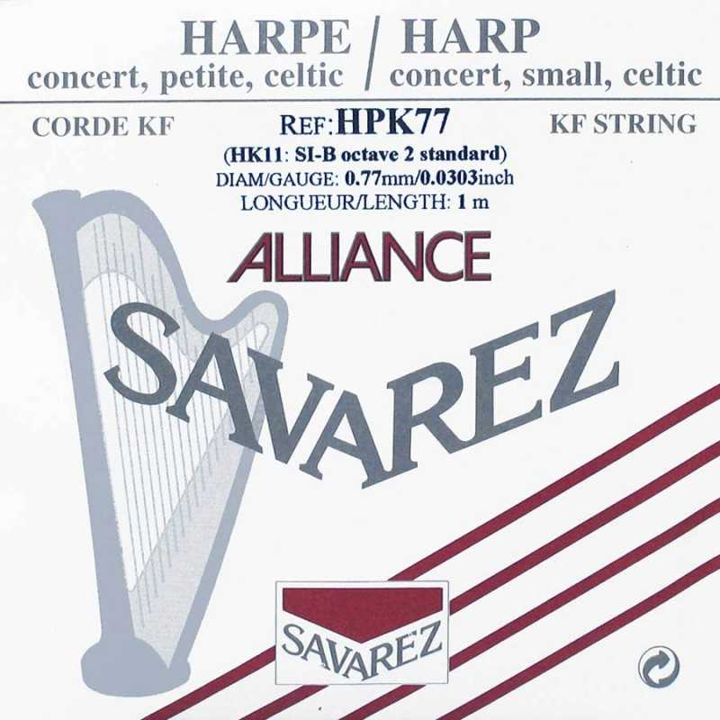 Savarez HPK-77 | Casa Abreu - Loja de Instrumentos Musicais