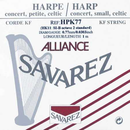 Savarez HPK-77 | Casa Abreu - Loja de Instrumentos Musicais