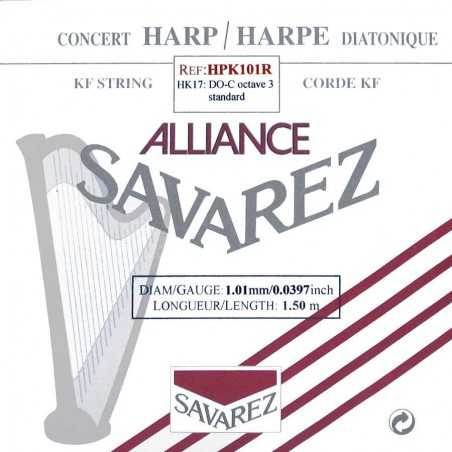 Savarez HPK-101-R | Casa Abreu - Loja de Instrumentos Musicais