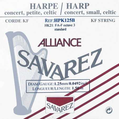 Savarez HPK-125-B | Casa Abreu - Loja de Instrumentos Musicais
