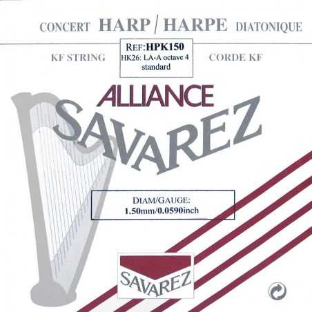 Savarez HPK-150 | Casa Abreu - Loja de Instrumentos Musicais