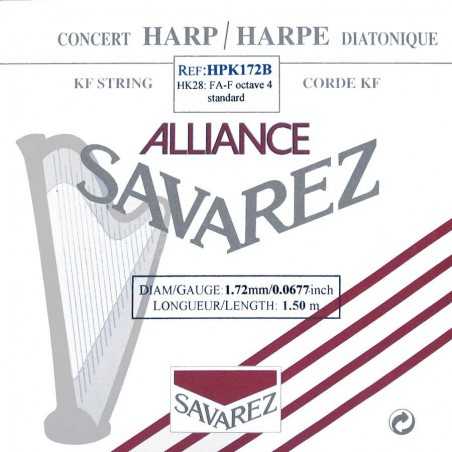 Savarez HPK-172-B | Casa Abreu - Loja de Instrumentos Musicais