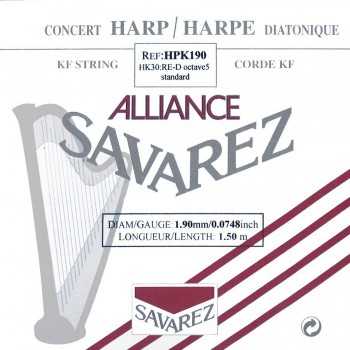 Savarez HPK-116B | Casa Abreu - Loja de Instrumentos Musicais