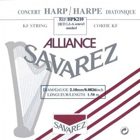 Savarez HPK-210 | Casa Abreu - Loja de Instrumentos Musicais