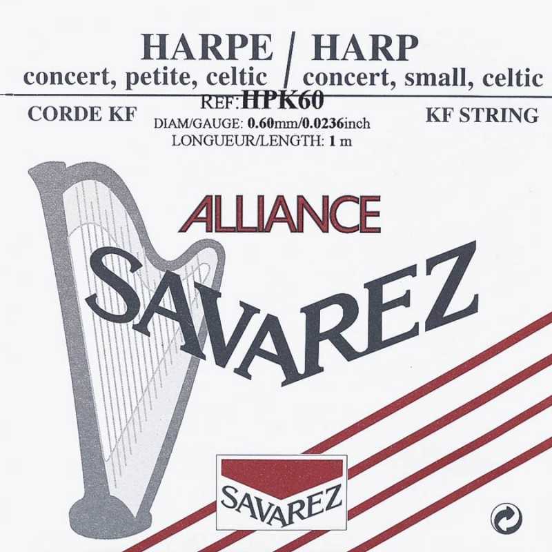 Savarez HPK-60 | Casa Abreu - Loja de Instrumentos Musicais