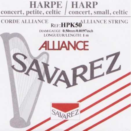 Savarez HPK-50 | Casa Abreu - Loja de Instrumentos Musicais