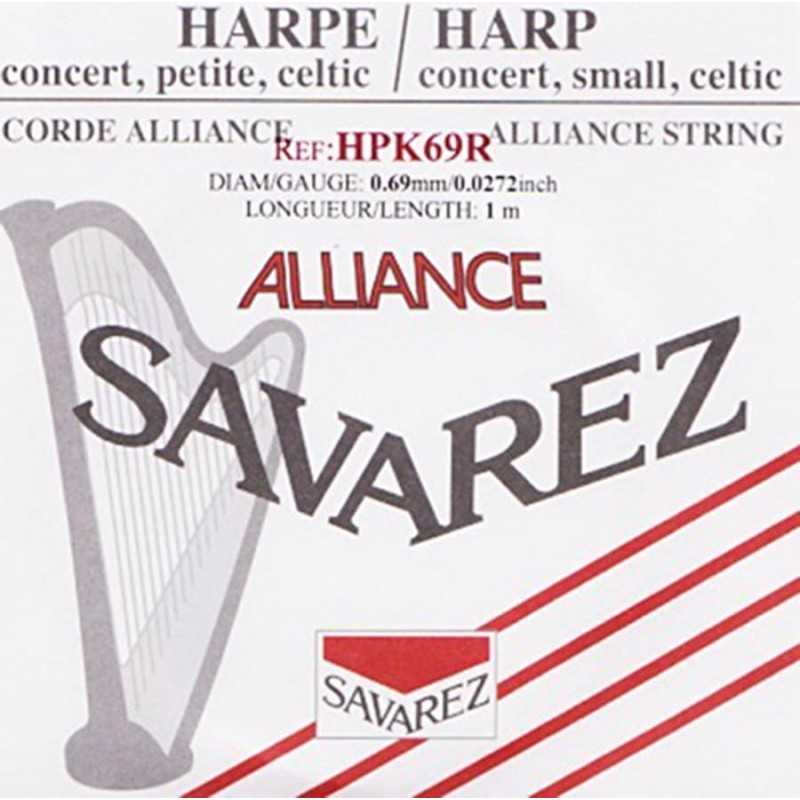 Savarez HPK-69R | Casa Abreu - Loja de Instrumentos Musicais