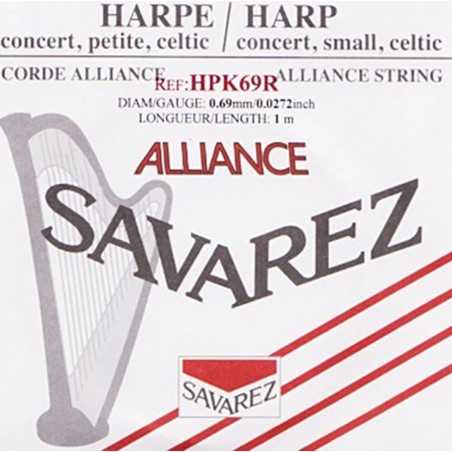Savarez HPK-69R | Casa Abreu - Loja de Instrumentos Musicais