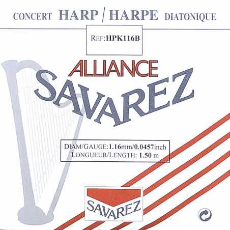 Savarez HPK-116B | Casa Abreu - Loja de Instrumentos Musicais