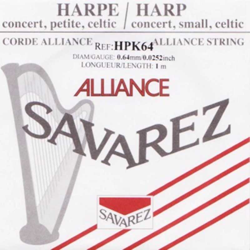 Savarez HPK-64 | Casa Abreu - Loja de Instrumentos Musicais
