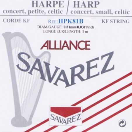 Savarez HPK-81B | Casa Abreu - Loja de Instrumentos Musicais