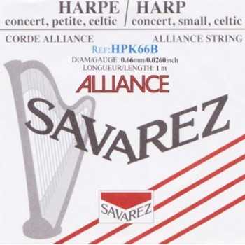 Savarez HPN-60-B | Casa Abreu - Loja de Instrumentos Musicais