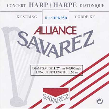Savarez HPK-95B | Casa Abreu - Loja de Instrumentos Musicais