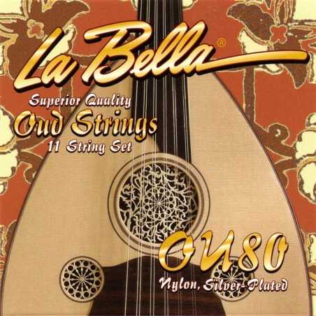 La Bella L-OU80 | Casa Abreu - Loja de Instrumentos Musicais