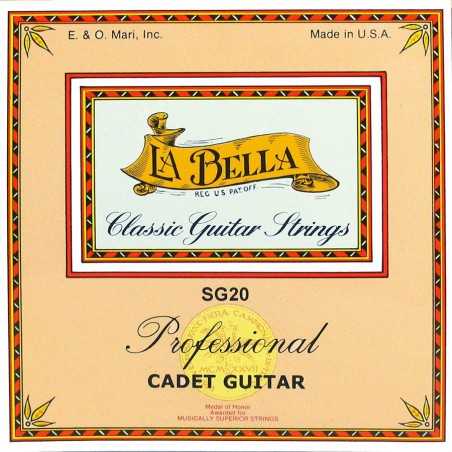 La Bella L-OG20 | Casa Abreu - Loja de Instrumentos Musicais