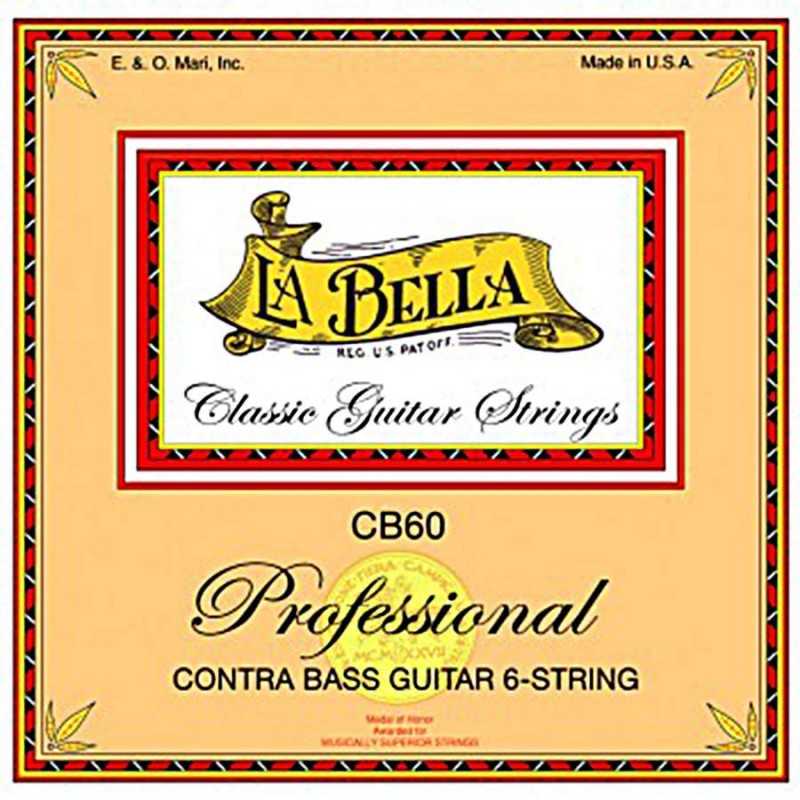 La Bella L-CB60 | Casa Abreu - Loja de Instrumentos Musicais