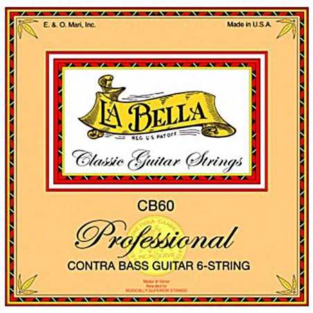 La Bella L-CB60 | Casa Abreu - Loja de Instrumentos Musicais