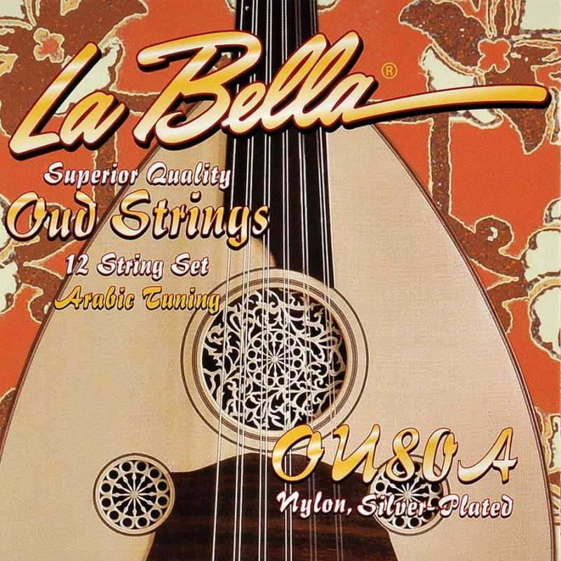 La Bella L-OU80A | Casa Abreu - Loja de Instrumentos Musicais