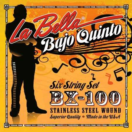 La Bella L-BX100 | Casa Abreu - Loja de Instrumentos Musicais
