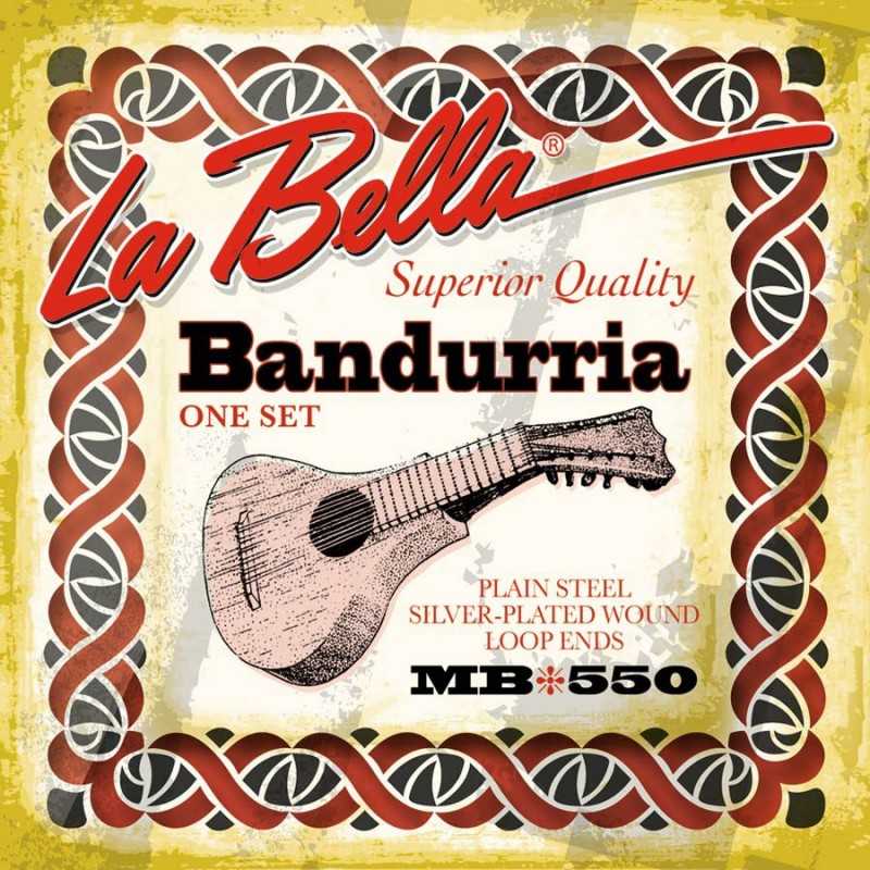 La Bella L-MB550 | Casa Abreu - Loja de Instrumentos Musicais