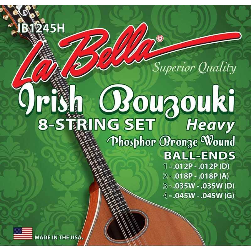 La Bella IB1245H | Casa Abreu - Loja de Instrumentos Musicais