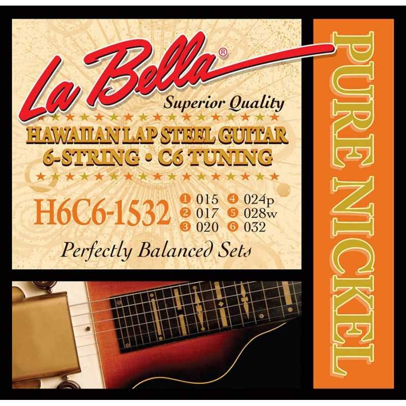 La Bella L-H6C61532 | Casa Abreu - Loja de Instrumentos Musicais