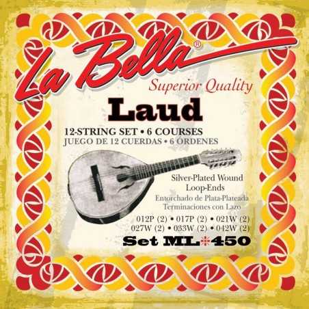 La Bella L-ML450 | Casa Abreu - Loja de Instrumentos Musicais