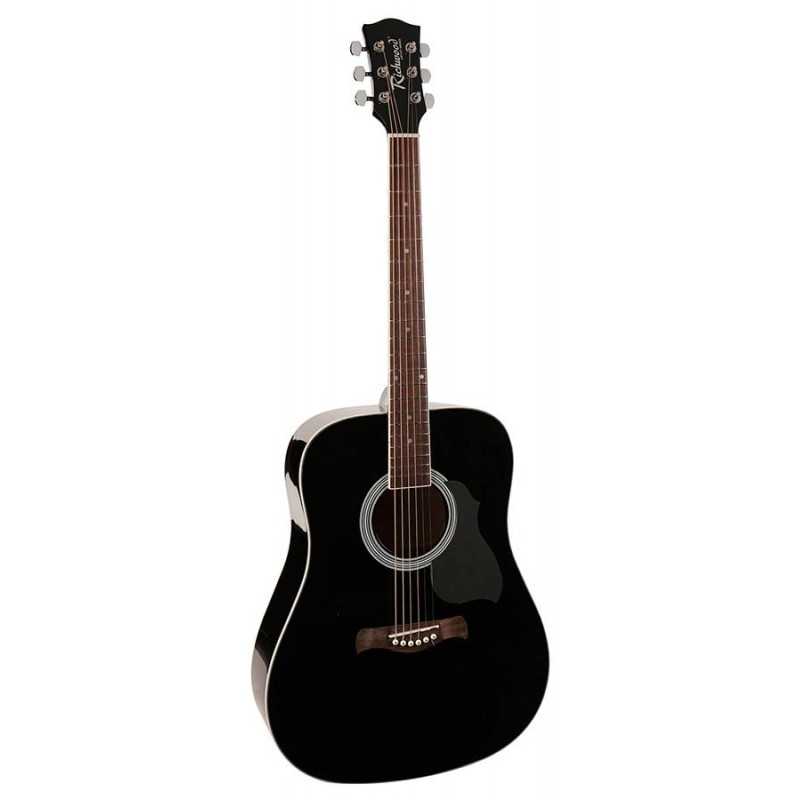 Richwood RD-12-BK | Casa Abreu - Loja de Instrumentos Musicais