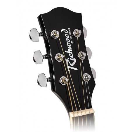 Richwood RD-12-BK | Casa Abreu - Loja de Instrumentos Musicais