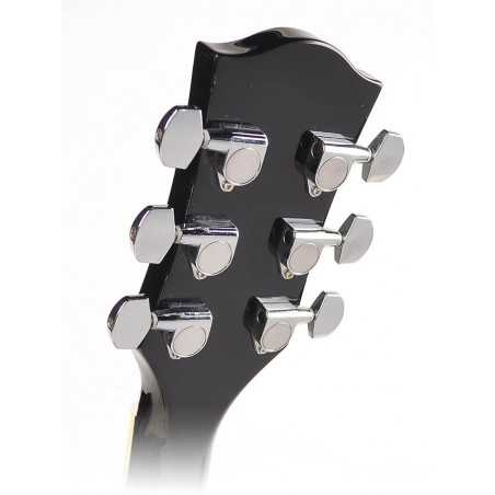 Richwood RD-12-BK | Casa Abreu - Loja de Instrumentos Musicais