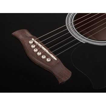 Richwood RD-12-BK | Casa Abreu - Loja de Instrumentos Musicais