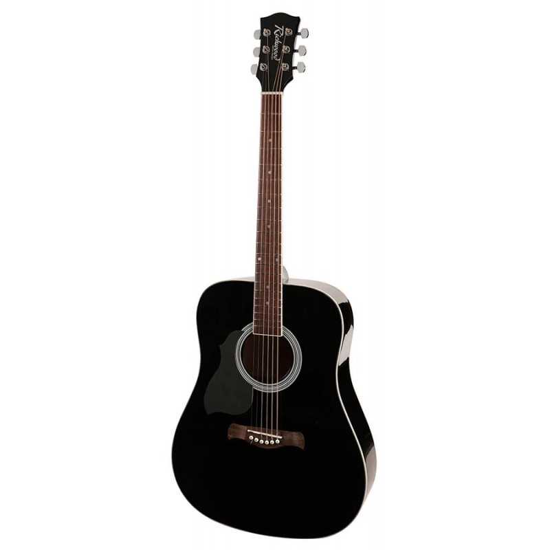 Richwood RD-12L-BK | Casa Abreu - Loja de Instrumentos Musicais