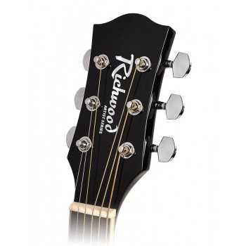 Richwood RD-12L-BK | Casa Abreu - Loja de Instrumentos Musicais