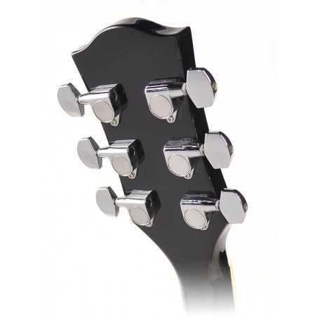 Richwood RD-12L-BK | Casa Abreu - Loja de Instrumentos Musicais
