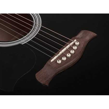 Richwood RD-12L-BK | Casa Abreu - Loja de Instrumentos Musicais