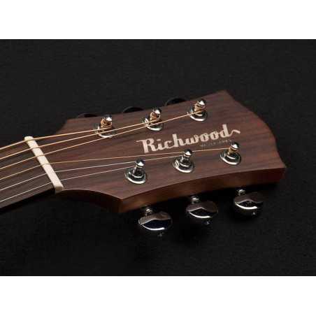 Richwood D-60-CE | Casa Abreu - Loja de Instrumentos Musicais