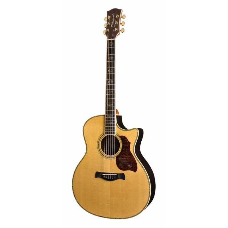 Richwood G-70-CEVA | Casa Abreu - Loja de Instrumentos Musicais Richwood G-70-CEVA | Casa Abreu - Loja de Instrumentos Musicais