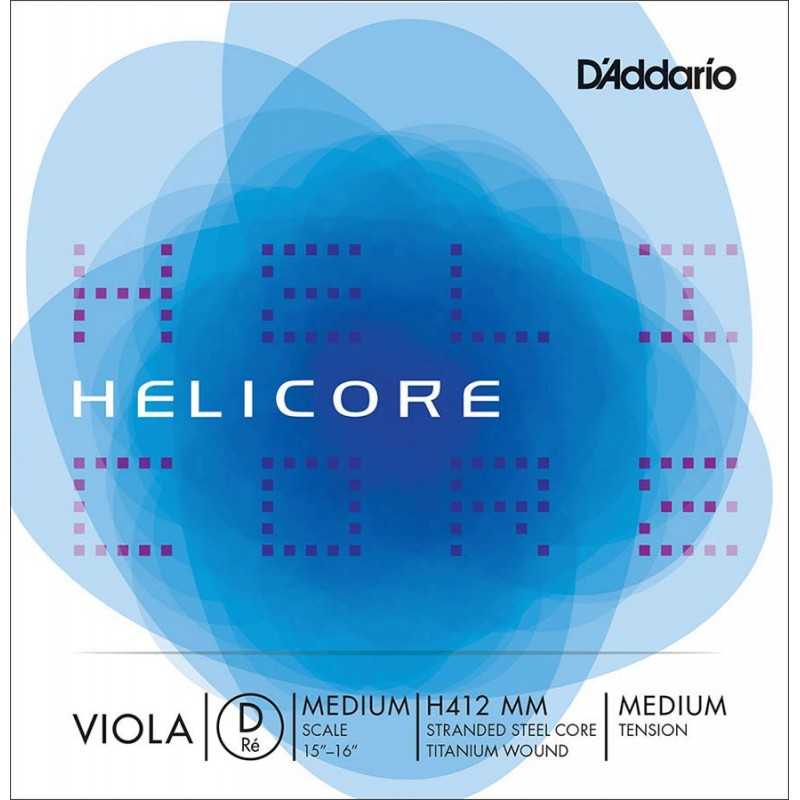 D'Addario H412-MM | Casa Abreu - Loja de Instrumentos Musicais