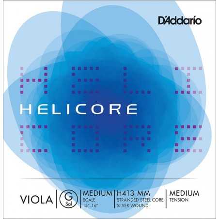 D'Addario H413-MM | Casa Abreu - Loja de Instrumentos Musicais